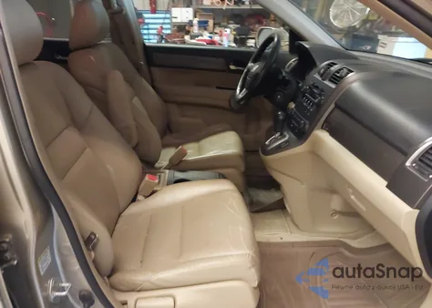 2007 Honda Cr-V Ex-L from USA, damaged, VIN JHLRE48797C018574